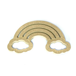 GORA,DÜŞ KAPANI SETİ TAKIM - GÖKKUŞAĞI - GORA