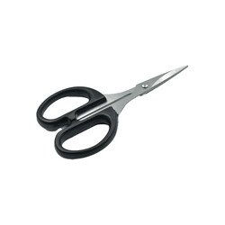 YABALI,DÜZ NAKIŞ MAKASI YBL-057 - 2
