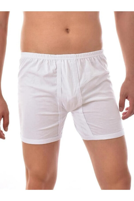 SEHER YILDIZI,ERKEK ARJANTİN NO:6 BEYAZ - SEHER YILDIZ