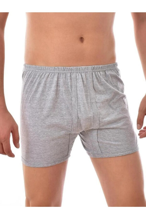 SEHER YILDIZI,ERKEK ARJANTİN NO:6 GRİ - SEHER YILDIZ