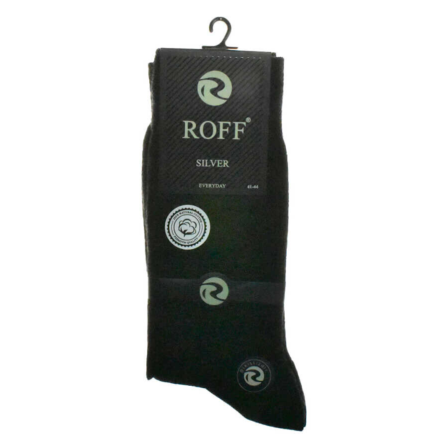 ROFF,ANKA SILVER PENYE ERKEK ÇORABI - 1