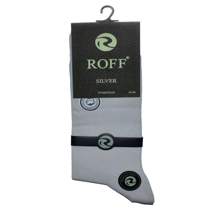 ROFF,ANKA SILVER PENYE ERKEK ÇORABI - 3