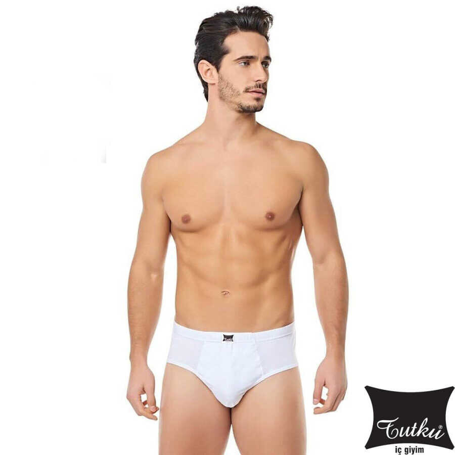 TUTKU,ERKEK KOM NO:2 BEYAZ - Tutku