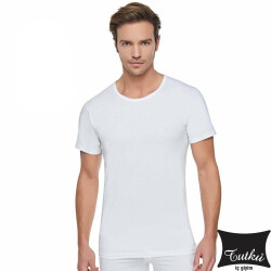 TUTKU,ERKEK PENYE BİSİKLET NO:2 BEYAZ - Tutku