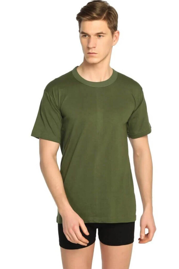 SEHER YILDIZI,ERKEK PENYE SIFIRYAKA NO:4 HAKİ - SEHER YILDIZ