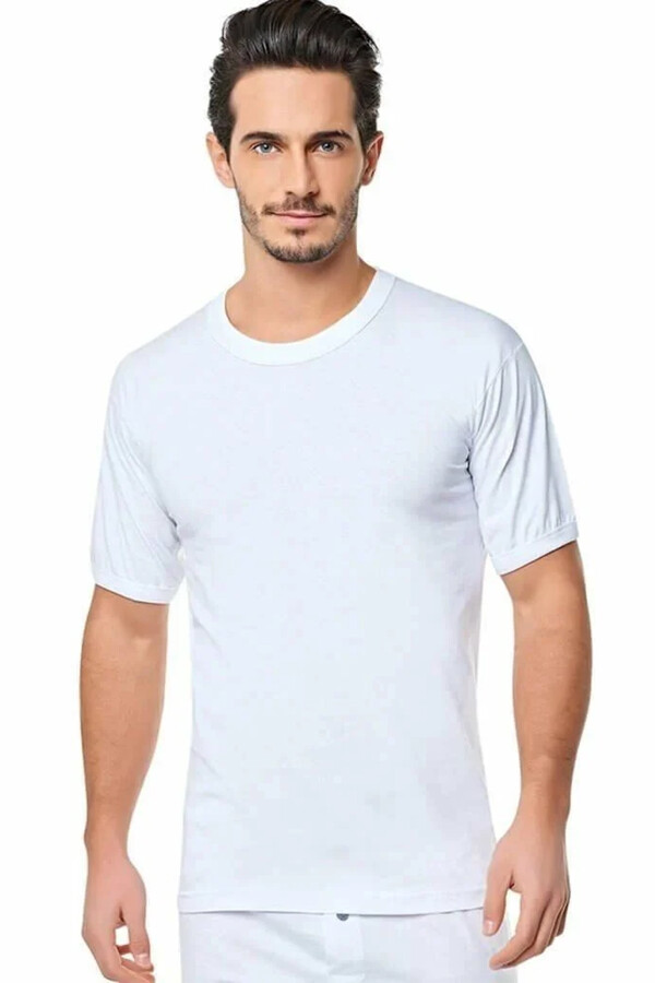 SEHER YILDIZI,ERKEK PENYE SIFIRYAKA NO:7 BEYAZ - SEHER YILDIZ