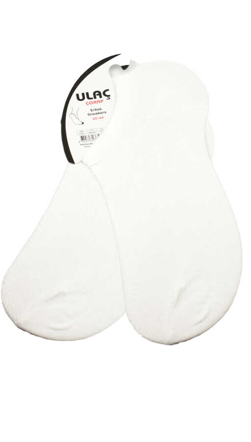 ULAÇ,ERKEK SNEAKERS ÇORAP - ULAÇ