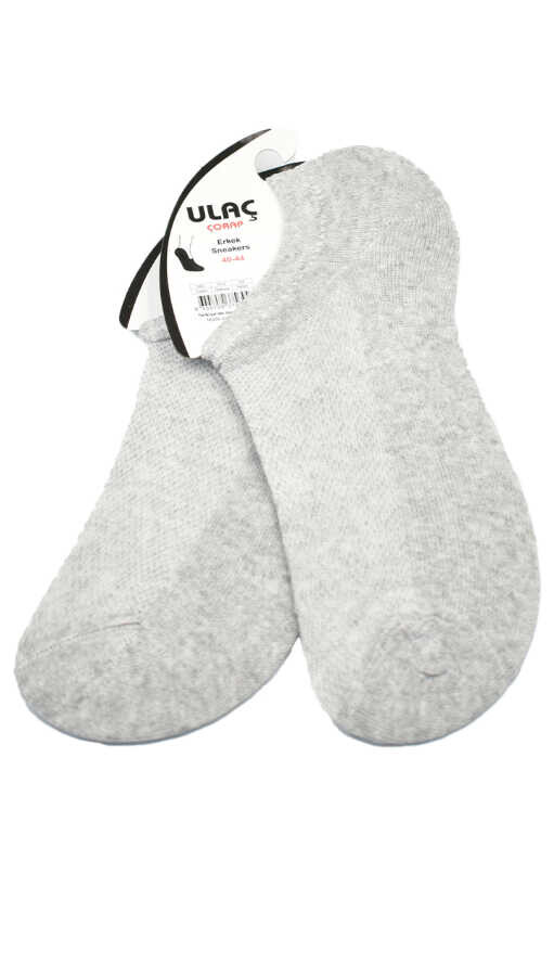 ULAÇ,ERKEK SNEAKERS ÇORAP - ULAÇ