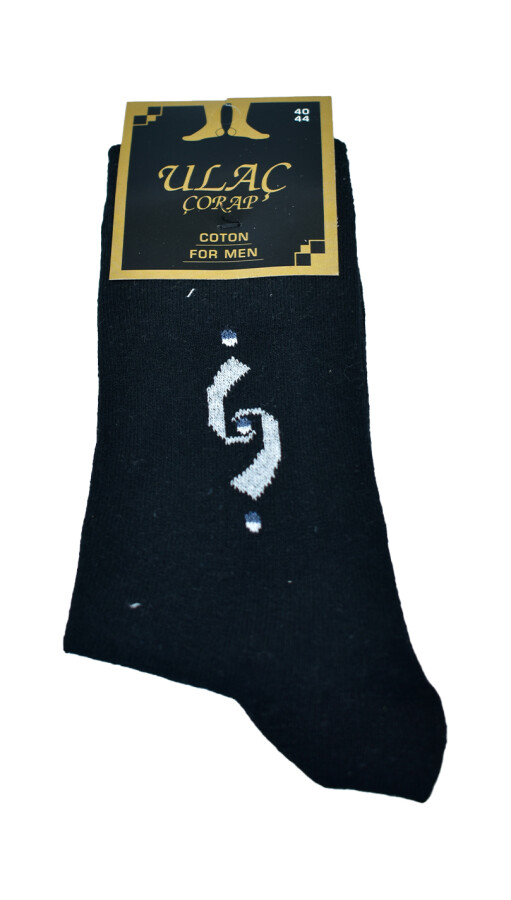 ULAÇ,ERKEK SOKET ÇORAP - 3