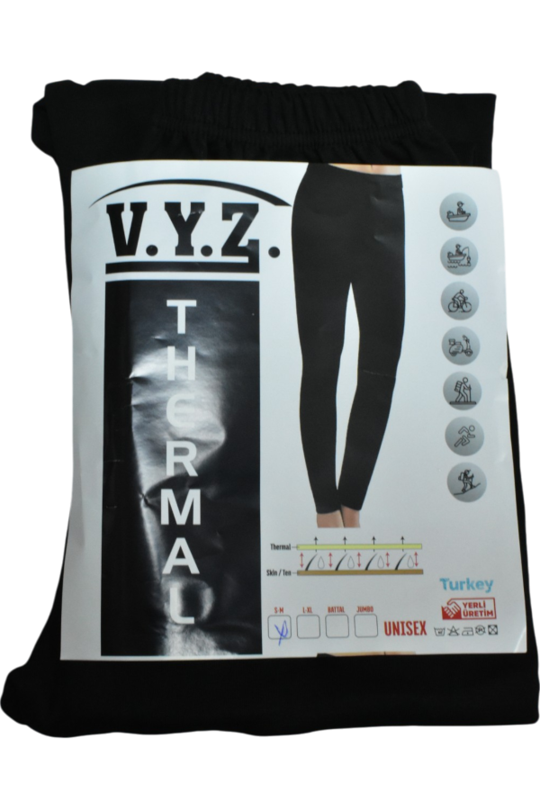 VYZ,ERKEK TERMAL TAYT BATTAL (VYZ) - VYZ