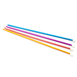 NAZARONE,25 CM GAGALI RENKLİ TIĞ NO:03,5 YES - 1