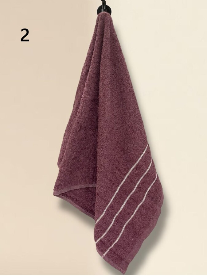 GONCAGÜL,50X90 BERBER HAVLUSU - 2