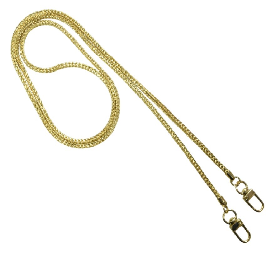 GORA,120 CM 4.2 DEMİR LV ZİNCİR GOLD - 