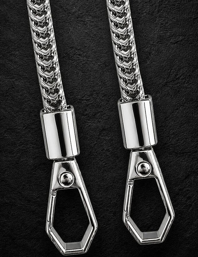 GORA,120 CM 6 MM DEMİR ÖRGÜ ZİNCİR - 6