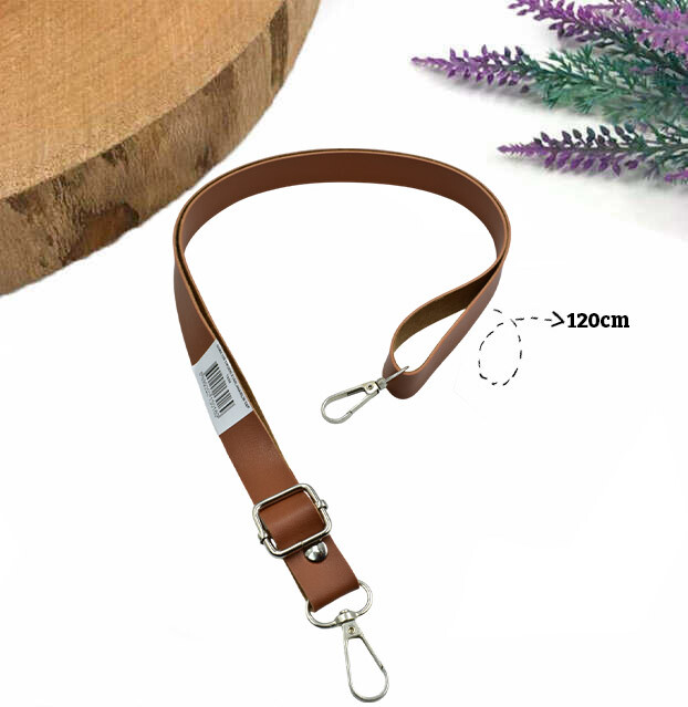 GORA,120 CM DERİ AYARLANABİLİR SAP TABA - GORA