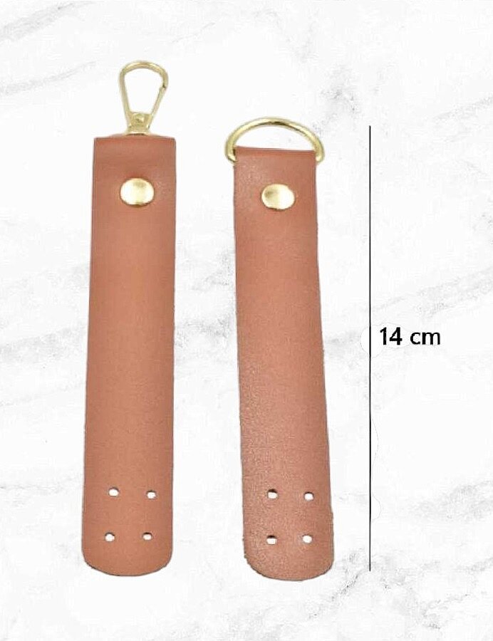 GORA,14 CM ÇANTA AĞZI KAPAMA TABA - GORA