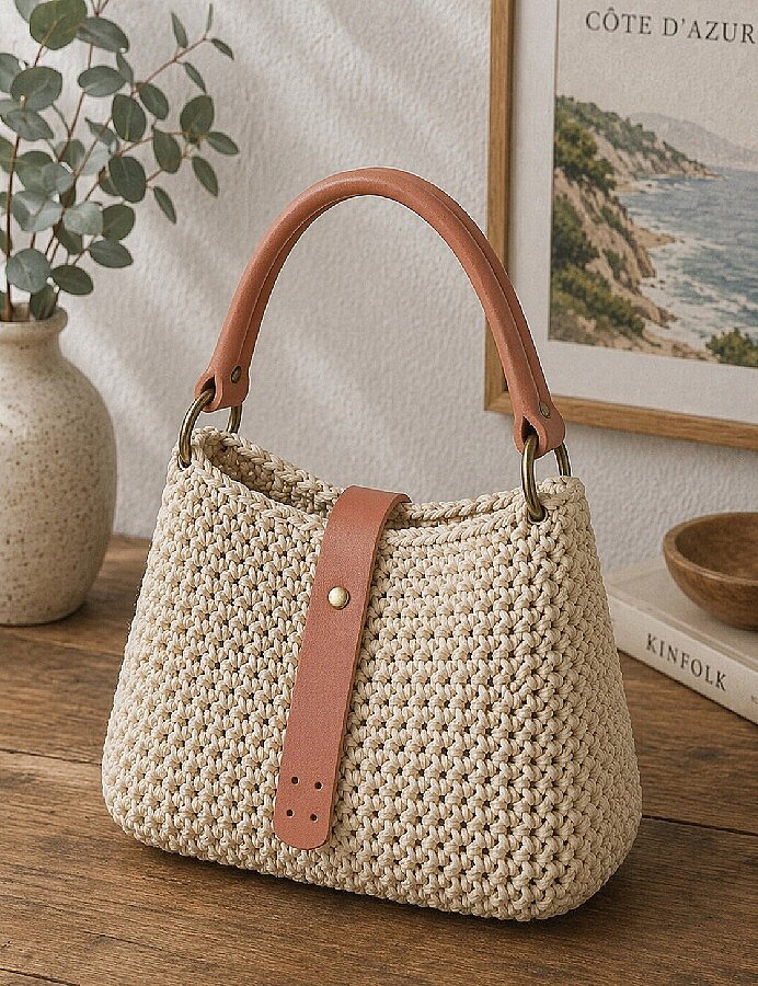 GORA,14 CM ÇANTA AĞZI KAPAMA TABA - GORA (1)