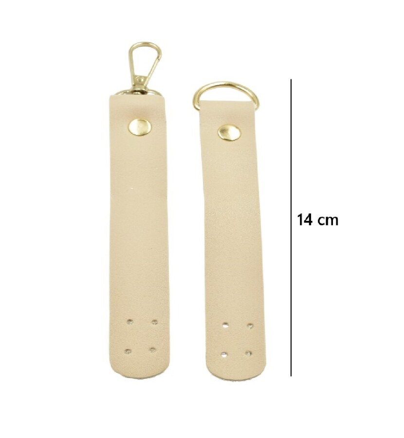 GORA,14 CM ÇANTA AĞZI KAPAMA TAŞ - GORA