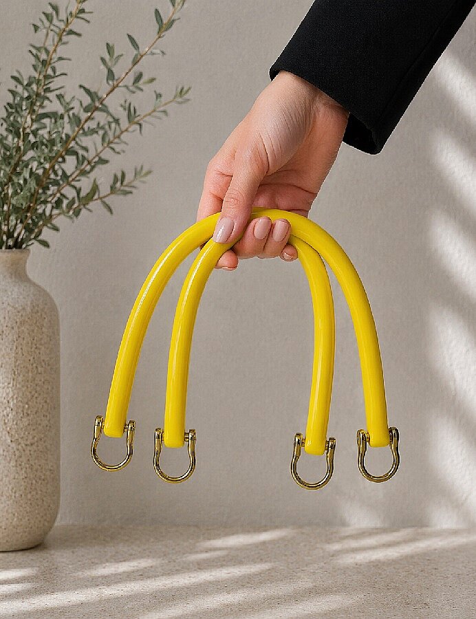 GORA,15 CM AKRİLİK ÇANTA SAPI - GORA (1)
