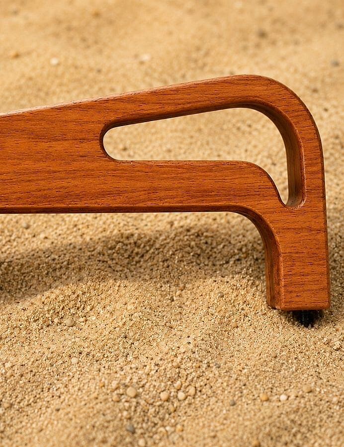 GORA,25 CM AHŞAP ÇANTA BURSU AHŞAP - GORA (1)