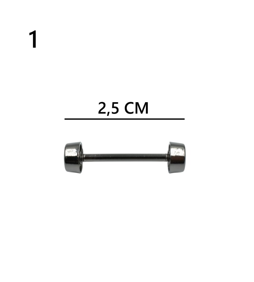 GORA,2,5 CM ÇANTA HALTERİ - 1
