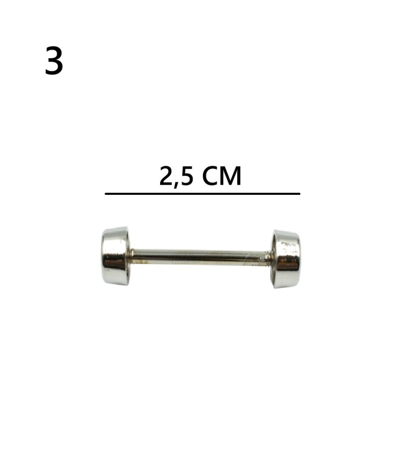 GORA,2,5 CM ÇANTA HALTERİ - 3