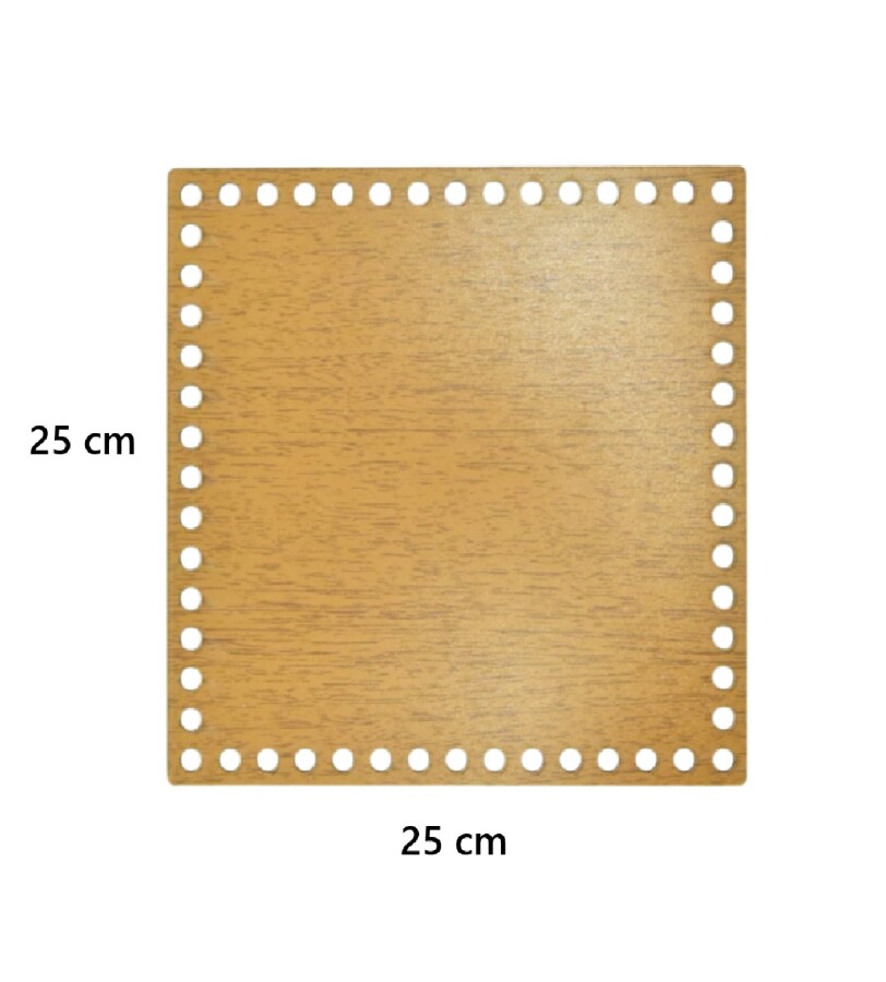 GORA,25X25 TABAN KARE - GORA