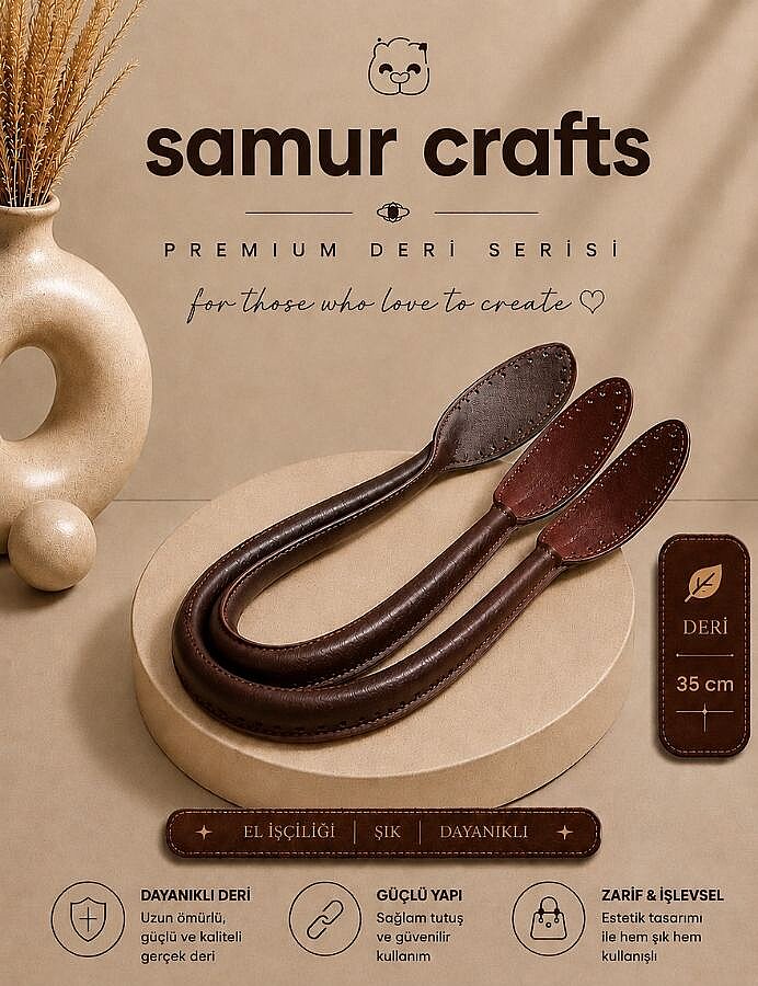 GORA,35 CM BORULU ÇANTA SAPI BORDO - GORA