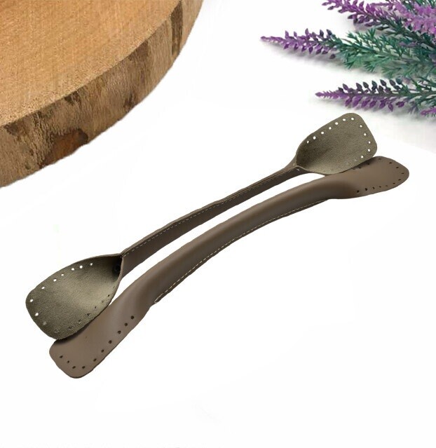 GORA,35 CM BORULU ÇANTA SAPI VİZON - GORA