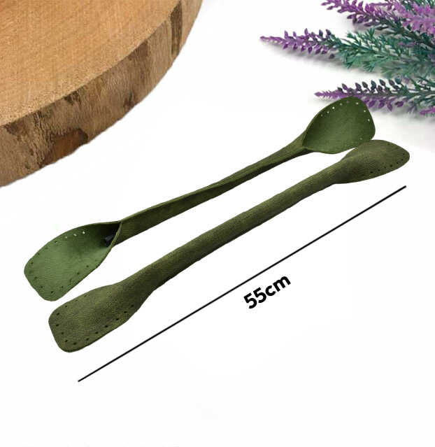 Gora,35 Cm Borulu Çanta Sapı Yeşil