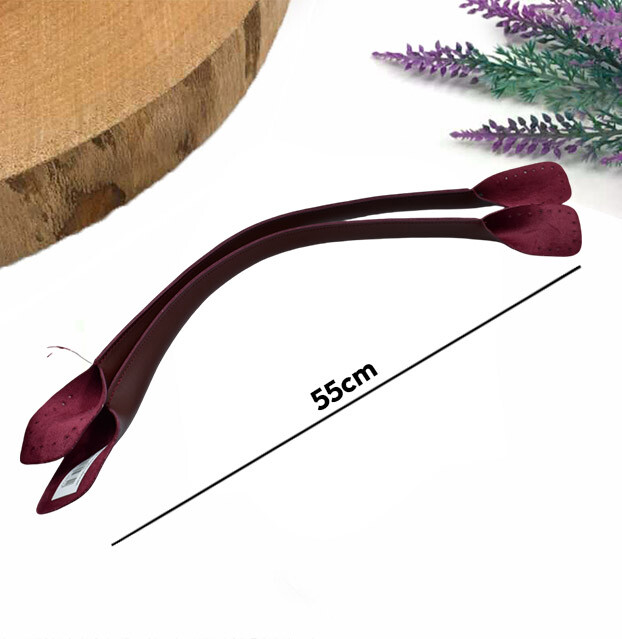 GORA,55 CM BORULU ÇANTA SAPI BORDO - GORA