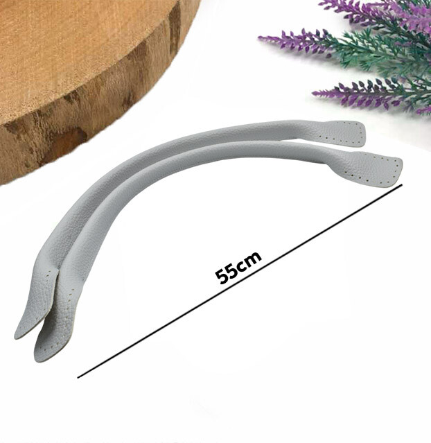 GORA,55 CM BORULU ÇANTA SAPI GRİ - GORA
