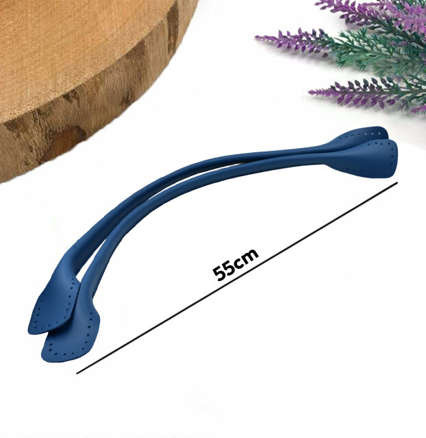 GORA,55 CM BORULU ÇANTA SAPI MAVİ - GORA