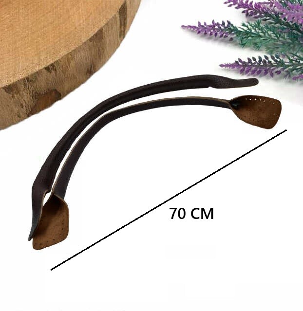GORA,70 CM BORULU ÇANTA SAPI KAHVE - GORA