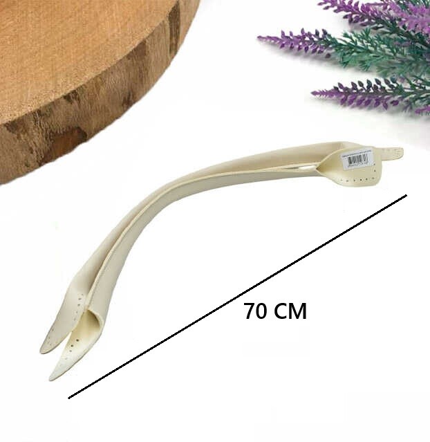 GORA,70 CM BORULU ÇANTA SAPI KREM - GORA