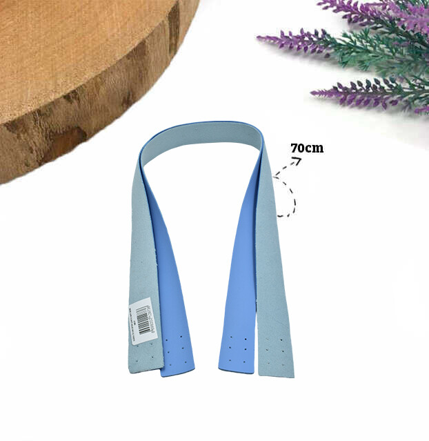 GORA,70 CM SPOR ÇANTA SAPI BEBE MAVİ - GORA