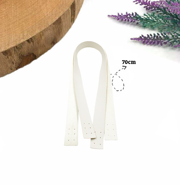 GORA,70 CM SPOR ÇANTA SAPI KREM - GORA