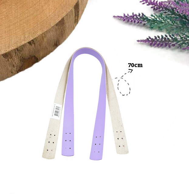 GORA,70 CM SPOR ÇANTA SAPI LİLA - GORA