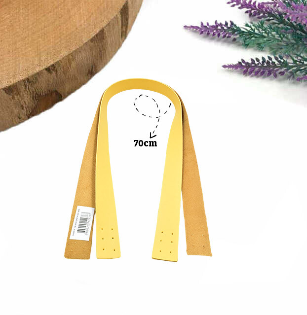 GORA,70 CM SPOR ÇANTA SAPI SARI - GORA