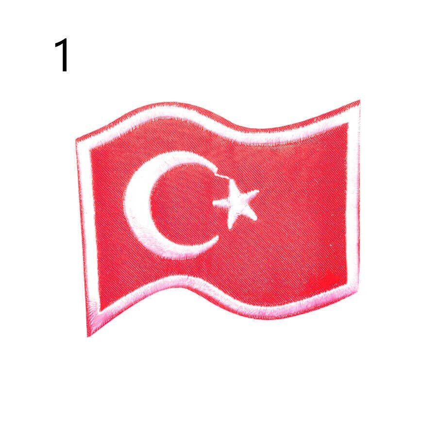 GORA,ARMA - TÜRK BAYRAĞI - 1