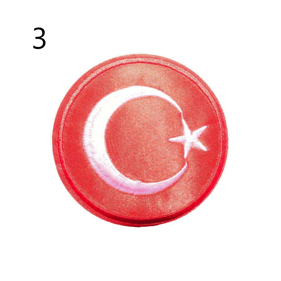 GORA,ARMA - TÜRK BAYRAĞI - 3