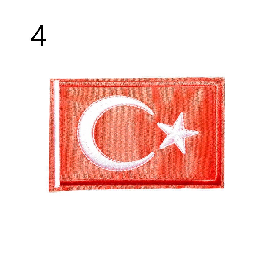GORA,ARMA - TÜRK BAYRAĞI - 4