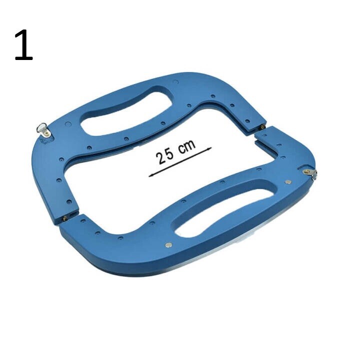 GORA,ÇANTA BURSU - AHŞAP 25CM - 1