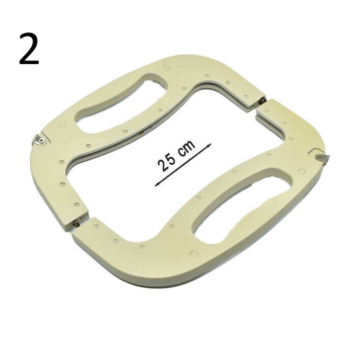 GORA,ÇANTA BURSU - AHŞAP 25CM - 2
