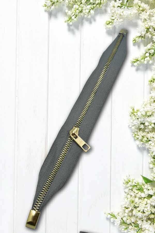 GORA,ÇANTA FERMUARI DİP KAPALI 30 CM - 6