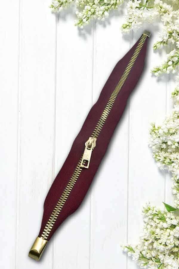 GORA,ÇANTA FERMUARI DİP KAPALI 30 CM - 7