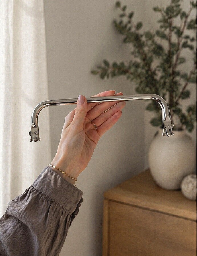 GORA,ÇİFT VİDALI GİZLİ BURS 25 CM - GORA (1)