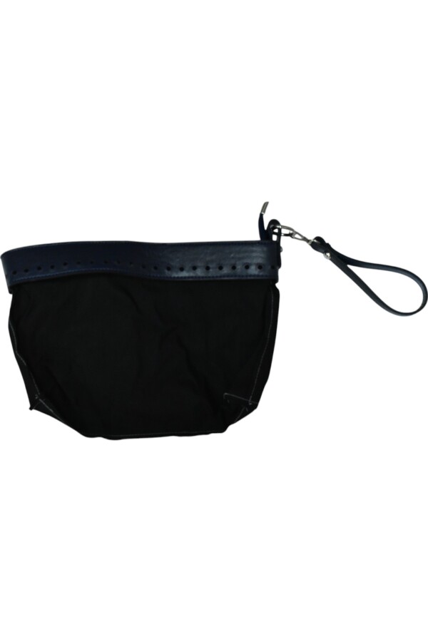 GORA,DERİ ÇANTA ASTARLI SET LACİVERT - GORA