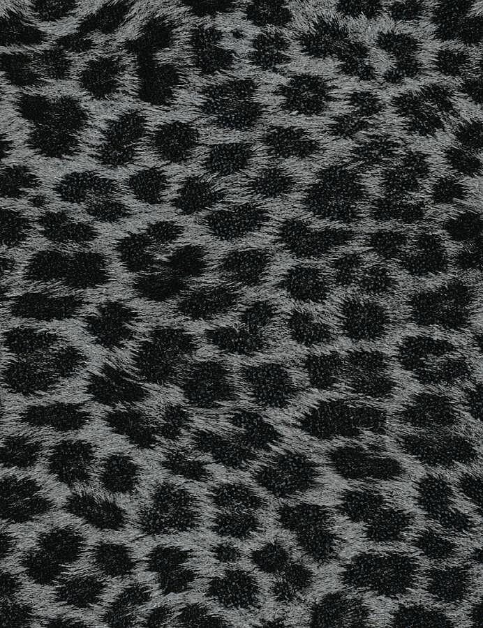 GORA,DERİ ÇANTA TABANI 10X23CM LEOPAR - 2