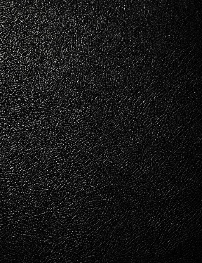 GORA,DERİ ÇANTA TABANI 10X23CM SİYAH - GORA (1)